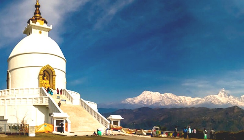 Peace Pagoda